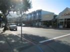Shops on Magnolia Avenue in Larkspur.