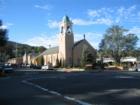St. Patrick's Church on Magnolia Avenue in Larkspur.