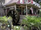 Gulley's Water Wheel