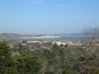 San Quentin Prison from Christmas Tree Hill