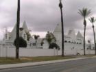 Camelot - The Senior Housing Complex in Hemet CA, as seen from outside it's walls