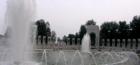 WWII Memorial, there is so much to see here.  Be sure to see ithis day & night. Take your kids and let them know, others paid the price for our freedom today! Lynda Eisenmann Brea, CA 92821