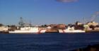 Coast Guard Cutters at Portsmouth Naval Shipyard in Kittery Maine - this Shipyard has been operating for over 300 years...great service to our country!