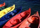 Kayaking in Bluffton