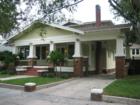 Hyde Park South Tampa Historic District Bungalow