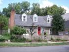Pre-Civil War Home in Fredericksburg Virginia