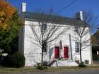 Early 1800's home in Historic Fredericksburg Virginia