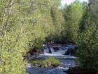Waterfalls Heading In To Meduxnekeag River In Carys Mills!