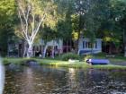 Ahh..Lake Life On Drews Lake. Also Known On Maps As Meduxnekeag Lake!