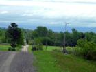 Looking Toward Canada In Bridgewater!  
