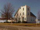 Clearfield Methodist Church just south of Eudora