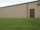School District Bus Barn