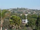A view of the hills above La Costa Resort and Spa in the area of South Carlsbad known as La Costa