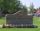 The community of Diamond Bar has an abundance of parks.  This one is located in So. DB. Photo by Lynda Eisenmann