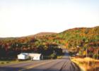 Orient Maine Heading South On US Rt 1 To Weston!