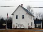 Town Office In Orient.