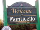 Welcome To Monticello!