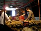 These Kids Dream Of Potatoes Rolling By After A Day Of Grading During Fall Harvest.