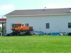 The Groomer For The Meduxnekeag Ramblers In Littleton!   Parked Next To Gas Station On End Of Station Road & US Rt 1!