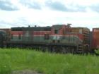 The Bangor And Aroostook Railroad Tracks Go Thru Littleton! Years Ago Potatos Were Shipped By Rail Until The Early 60's When Trucks Took Over To Provide Next Day Service.