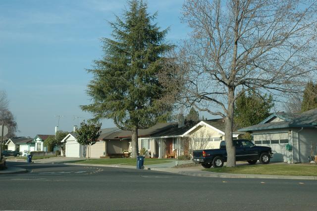 Homes in the neighborhood