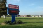 High School & Field