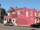 The Coplin House in the historic district of downtown Banning CA