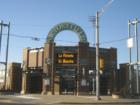 Victory Field in Downtown Indianapolis, home of the Indianapolis Indians