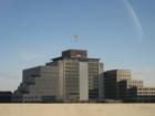 Eli Lilly International Headquarters in Downtown Indianapolis