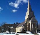 One of Dover's beautiful old churches - Dover New Hampshire