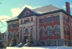 Public Library in Dover New Hampshire - this is a beautiful building in downtown area, lots of parking out back.  This has to be one of the prettiest public buildings I've seen in the area!
