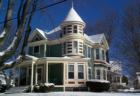 Gorgeous Victorian Style Home in Dover NH.  Dover is full of beautiful old homes like this one!