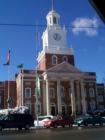 City Hall Dover NH -  Look how beautiful this building is!  It's beautiful inside as well, and it's right downtown for easy access.