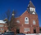Another Beautiful Old Church in Dover New Hampshire