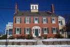 Gorgeous Brick Federal Style Home - Dover has some gorgeous examples of antique homes - many have been beautifully restored as this one has.