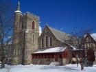 Stunning Stone Church - Lutheran Church - Dover New Hampshire