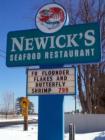 Newick's Seafood Restaurant - Dover NH - people come from all over the place to eat here - freshest seafood around with most of it caught on their own boats.