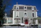 The Wisteria Inn - This is a gorgeous antique home that is now a bed and breakfast - Very close to downtown - Dover New Hampshire