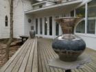 Glenelg Deck with pottery
      HomeRome.com