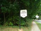 Sign in North Woodside, One of the Oldest Neighborhoods in Close in Silver Spring established in the late 1800's