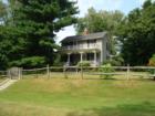 An old home in North Woodside, Silver Spring, Maryland