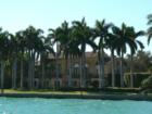 Star Island residence from the water