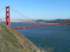 Golden Gate Bridge - take on our vacation to SF in 2005