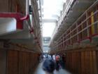 A view inside Alcatraz - taken on our SF vacation, 2005