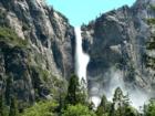 Yosemite National Park - East of Modesto California