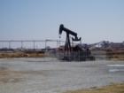 Pump Jack Near Bridgeport