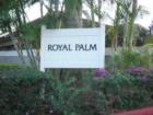 Royal Palms