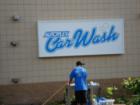 The new car wash in Waipio Gentry