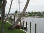 River Harbor Club vista, Cape Coral, Lee County, Fl
