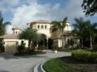 One of the beautiful homes in Harbour Isles